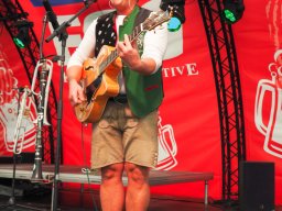 Die Edelseer auf der Wiener Kaiser Wiesn 8.10.2025